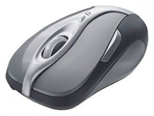 Microsoft Wireless Notebook Presenter Mouse 8000