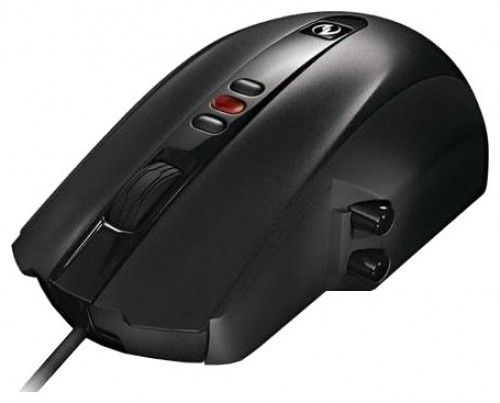 Microsoft SideWinder X5 Laser Mouse