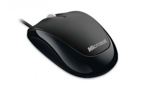 Microsoft Compact Optical Mouse 500 USB 4HH-00002