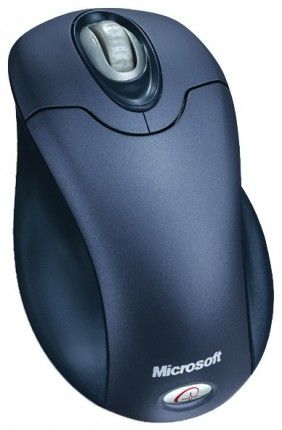 Microsoft Wireless Optical Mouse 3000