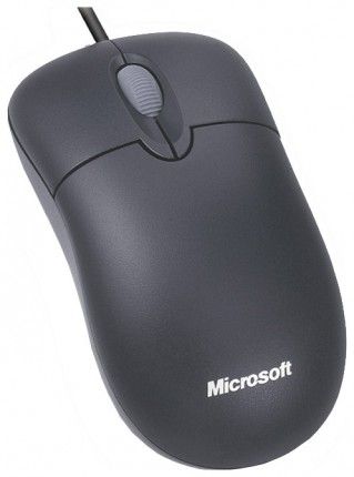 Microsoft Basic Optical Mouse USB