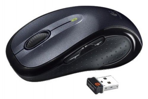 Logitech Wireless Mouse M510