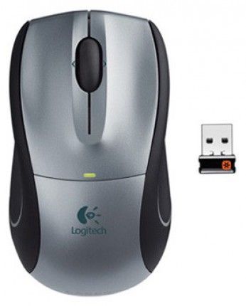 Logitech Wireless Mouse M505