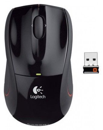 Logitech Wireless Mouse M505