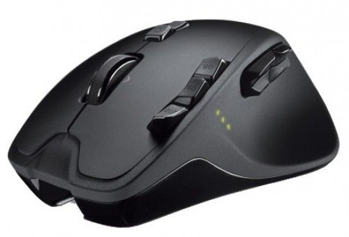 Logitech Wireless Gaming Mouse G700