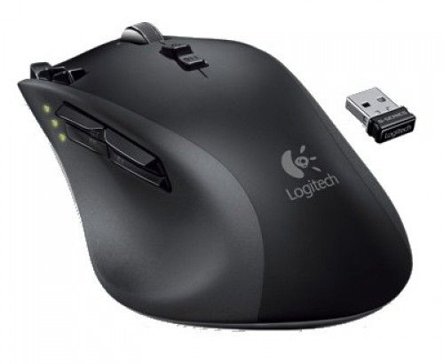 Logitech Wireless Gaming Mouse G700