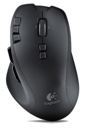 Logitech Wireless Gaming Mouse G700