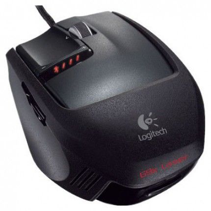 Logitech G9x Laser Mouse