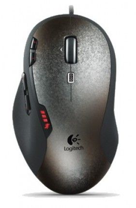 Logitech Gaming Mouse G500