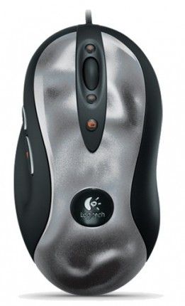 Logitech MX518 Optical Gaming Mouse