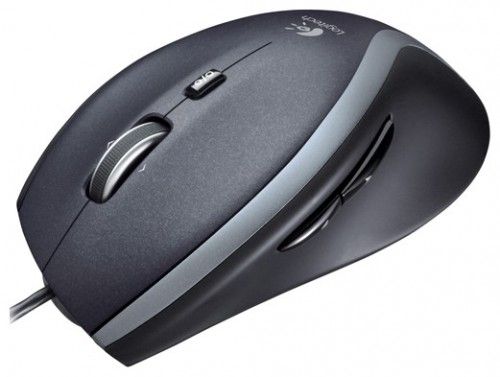 Logitech Corded Mouse M500