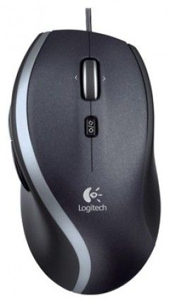Logitech Corded Mouse M500