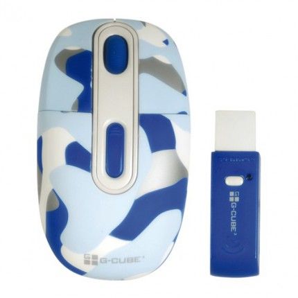 G-Cube Camo Couture G4C-10