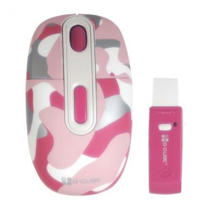G-Cube Camo Couture G4C-10