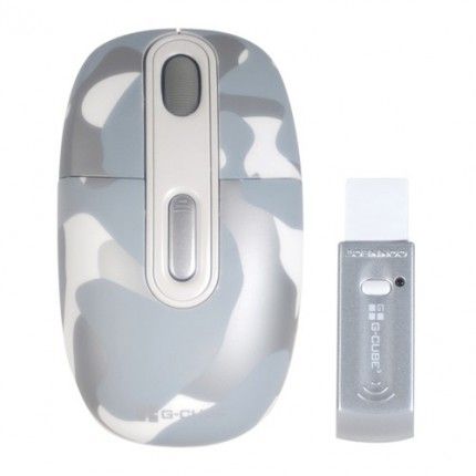 G-Cube Camo Couture G4C-10