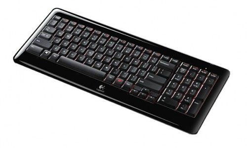 Logitech Wireless Keyboard K340