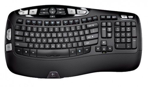 Logitech Wireless Keyboard K350