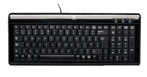 Logitech Ultra-Flat Keyboard