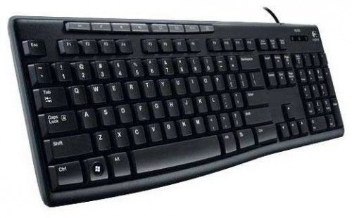 Logitech Keyboard K200