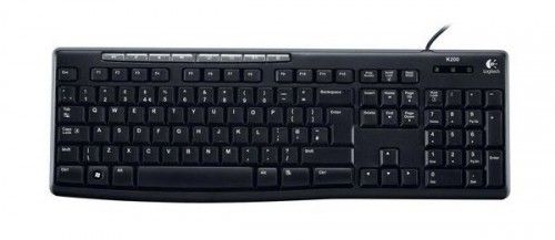 Logitech Keyboard K200