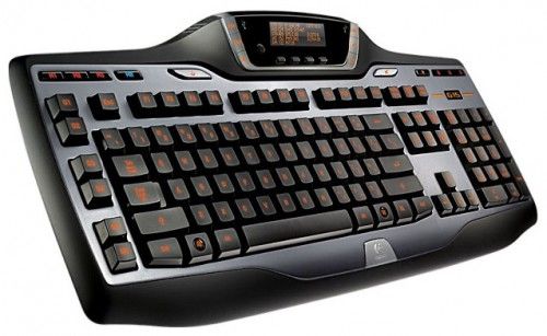 Logitech G15 Gaming Keyboard