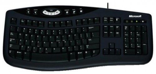 Microsoft Comfort Curve Keyboard 2000