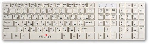 Oklick 555 S Multimedia Keyboard