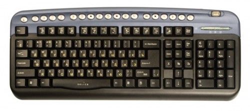 Oklick 320 M Multimedia Keyboard