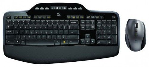 Logitech Wireless Desktop MK710