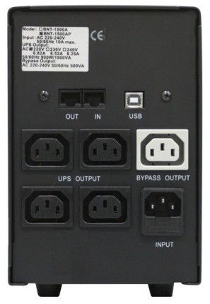 Powercom Black Knight Pro BNT-1500AP