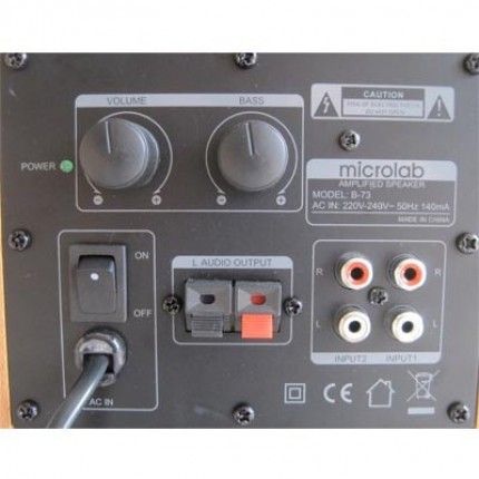 Microlab B-73