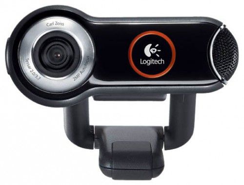 Logitech Webcam Pro 9000