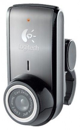 Logitech Portable Webcam C905