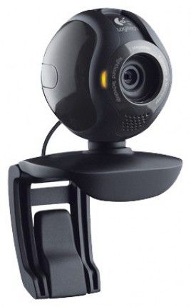 Logitech Webcam C600