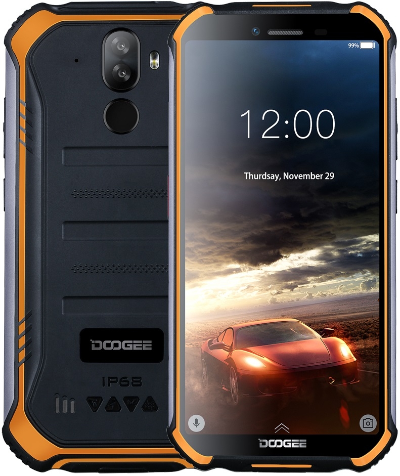 DOOGEE S40 2/16GB (RU)