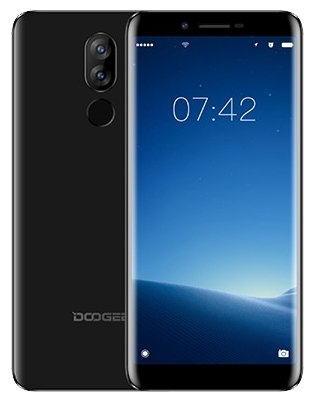 

Смартфон DOOGEE, X60 L (черный)