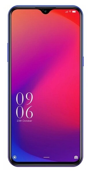 

Смартфон DOOGEE, X95 Pro (синий)