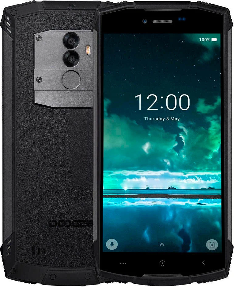 

Смартфон DOOGEE, S55 (черный)