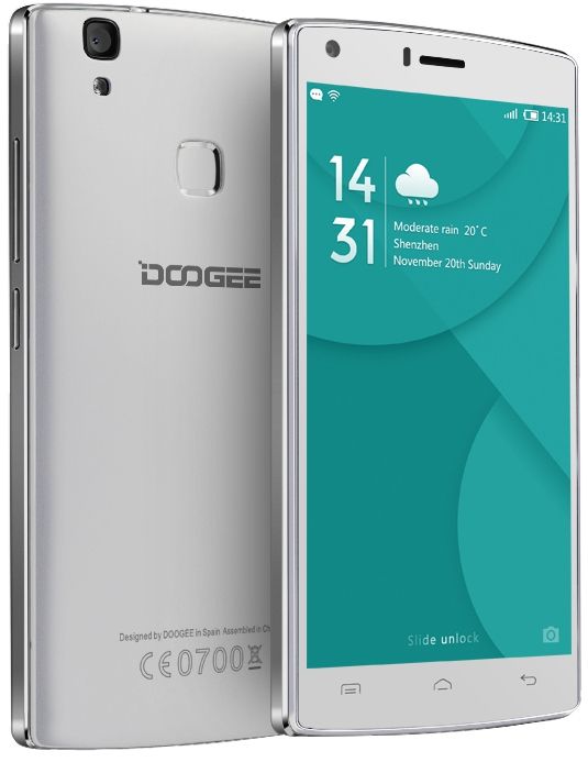 DOOGEE X5 Max Pro