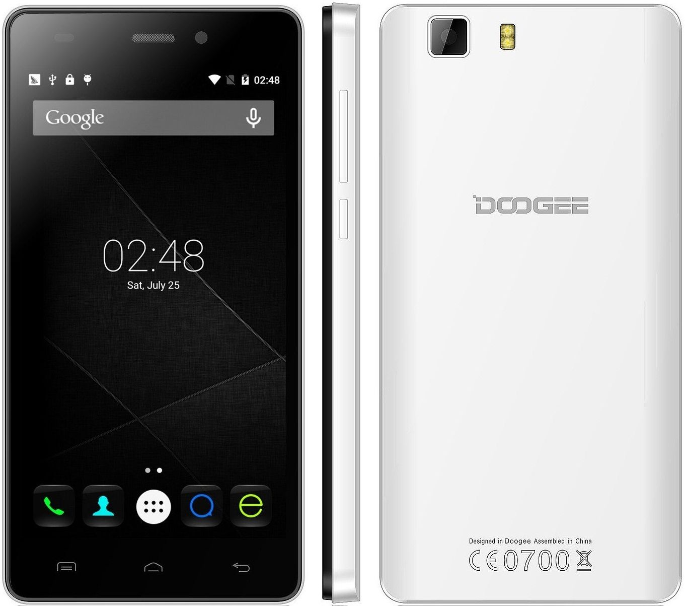 DOOGEE X5S