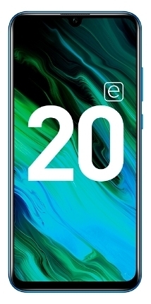 Honor 20e