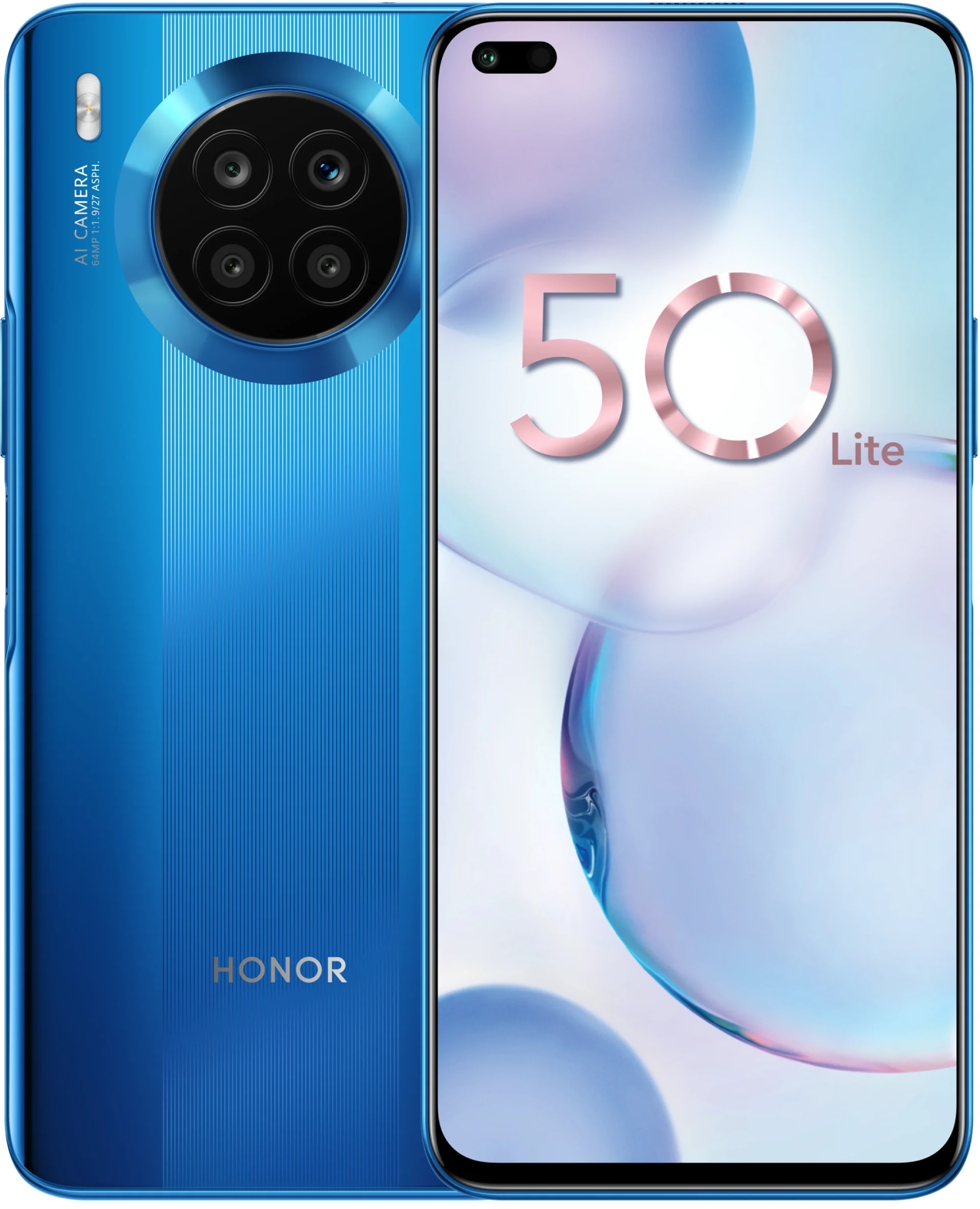 Honor 50 Lite 6/128GB