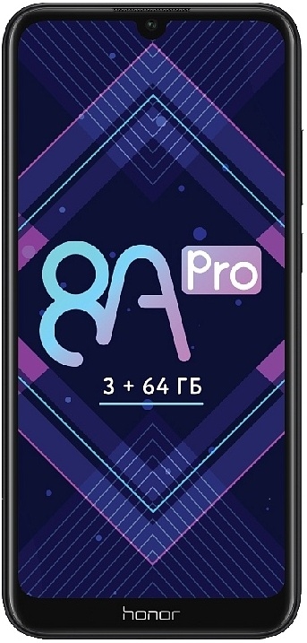 Honor 8A Pro
