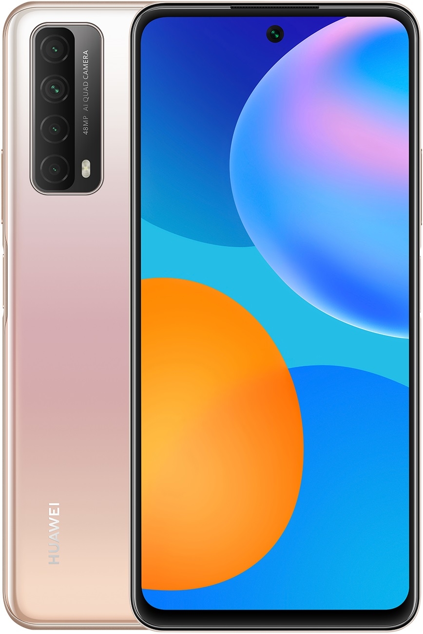 Huawei P smart (2021)