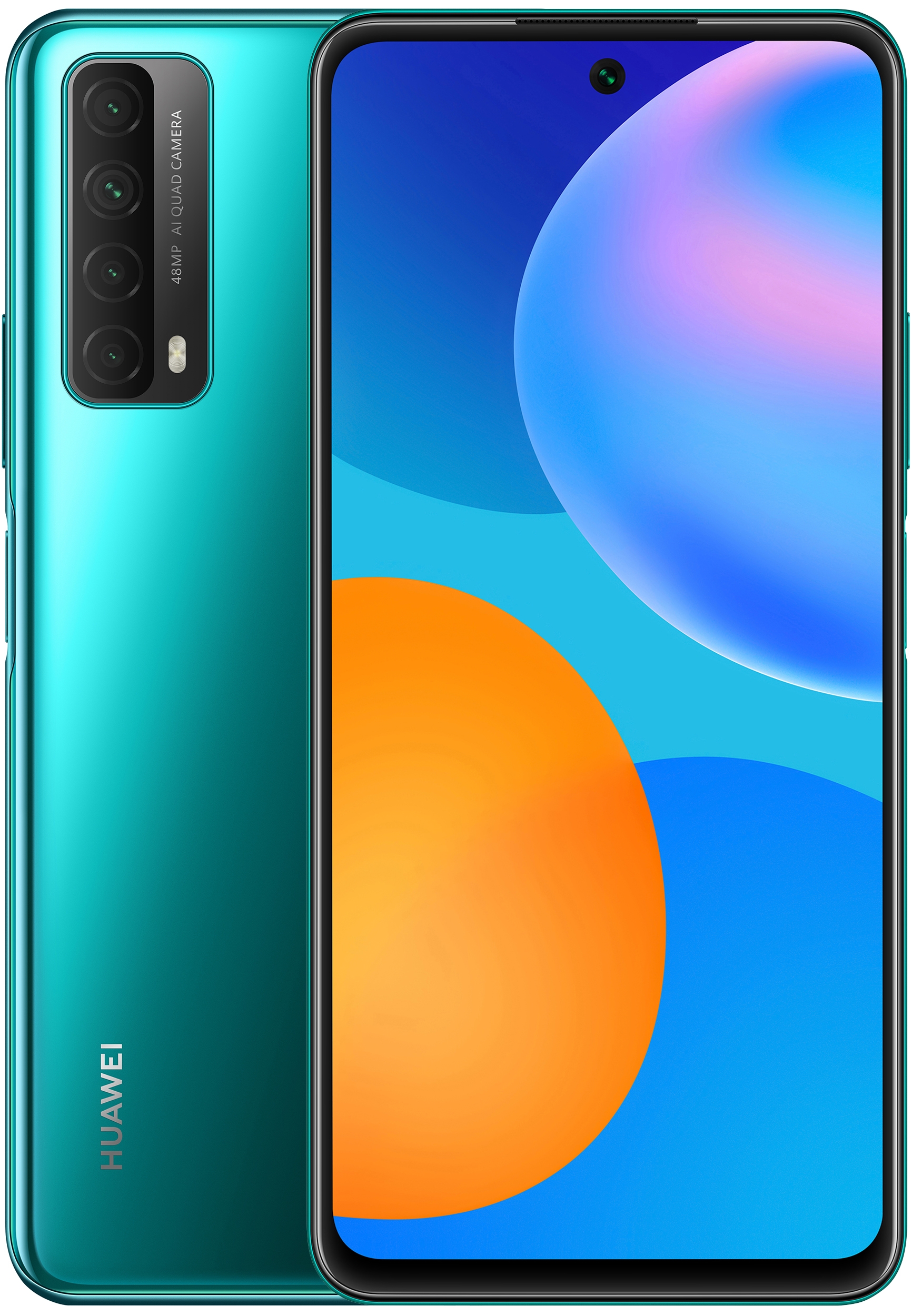 Huawei P smart (2021)