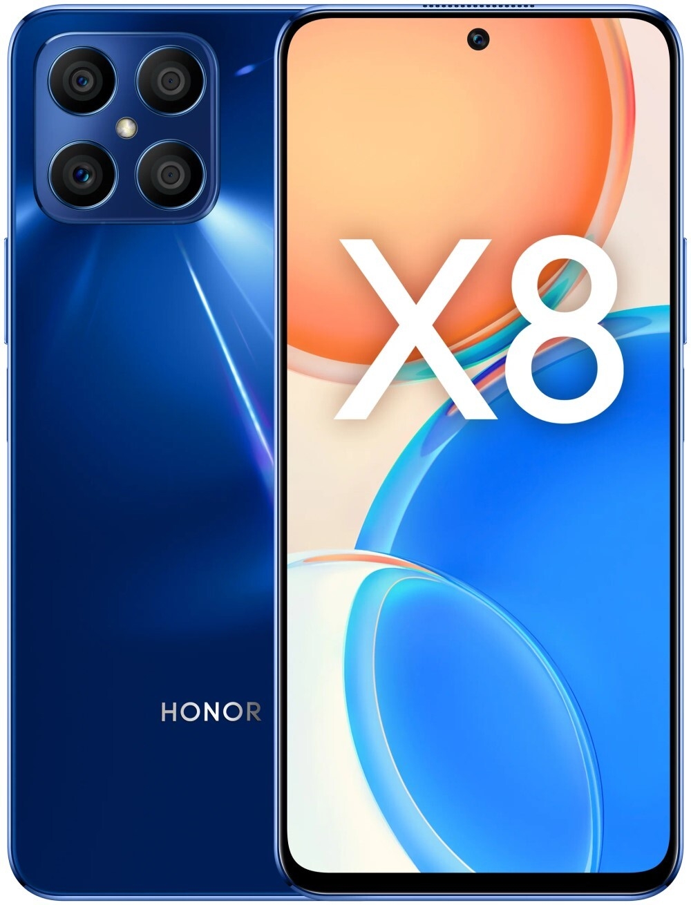 Honor X8 6/128Gb