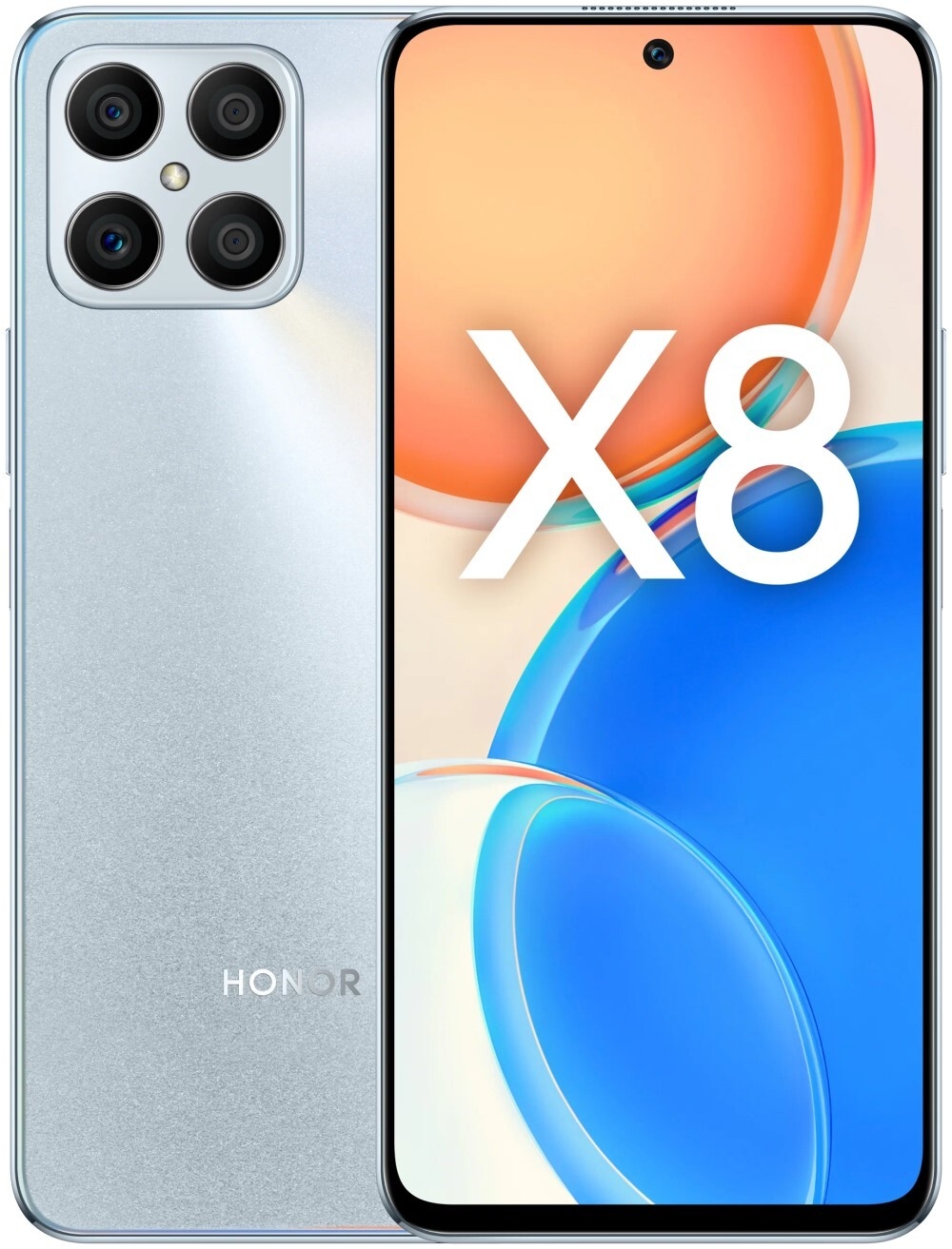 Honor X8 6/128Gb