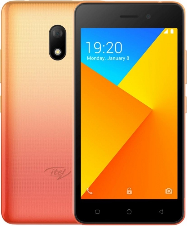 Itel A16 Plus