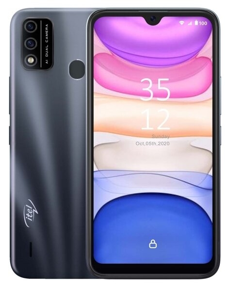Itel A48