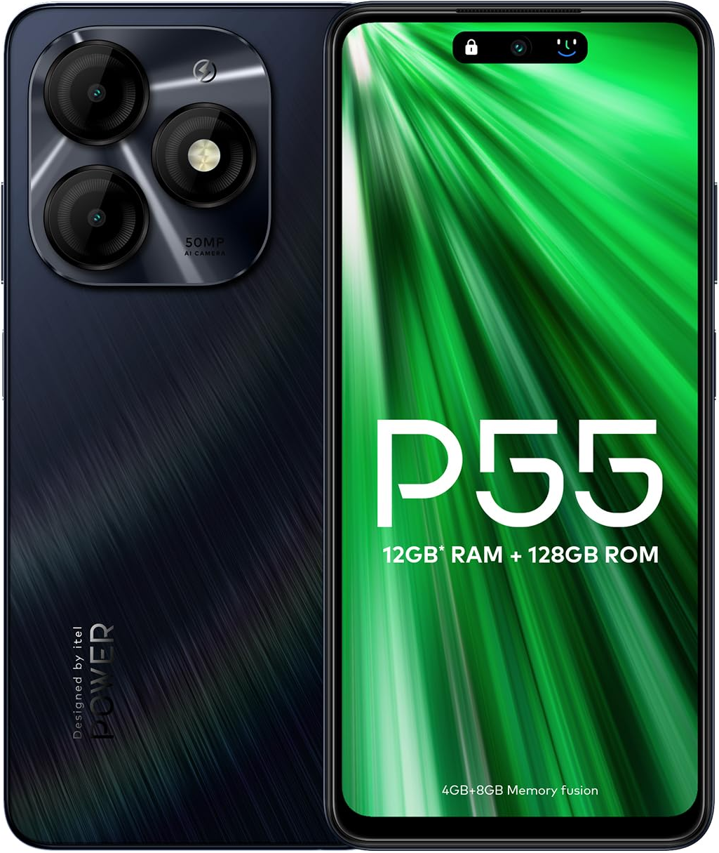 Itel P55 8/256GB